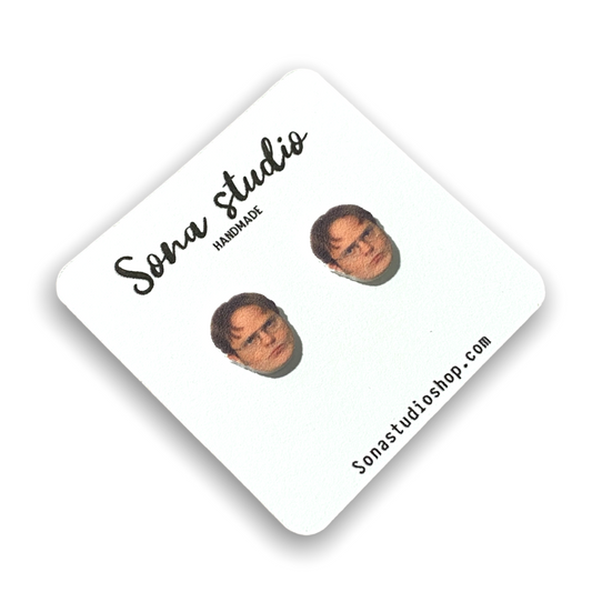 Dwight Earrings