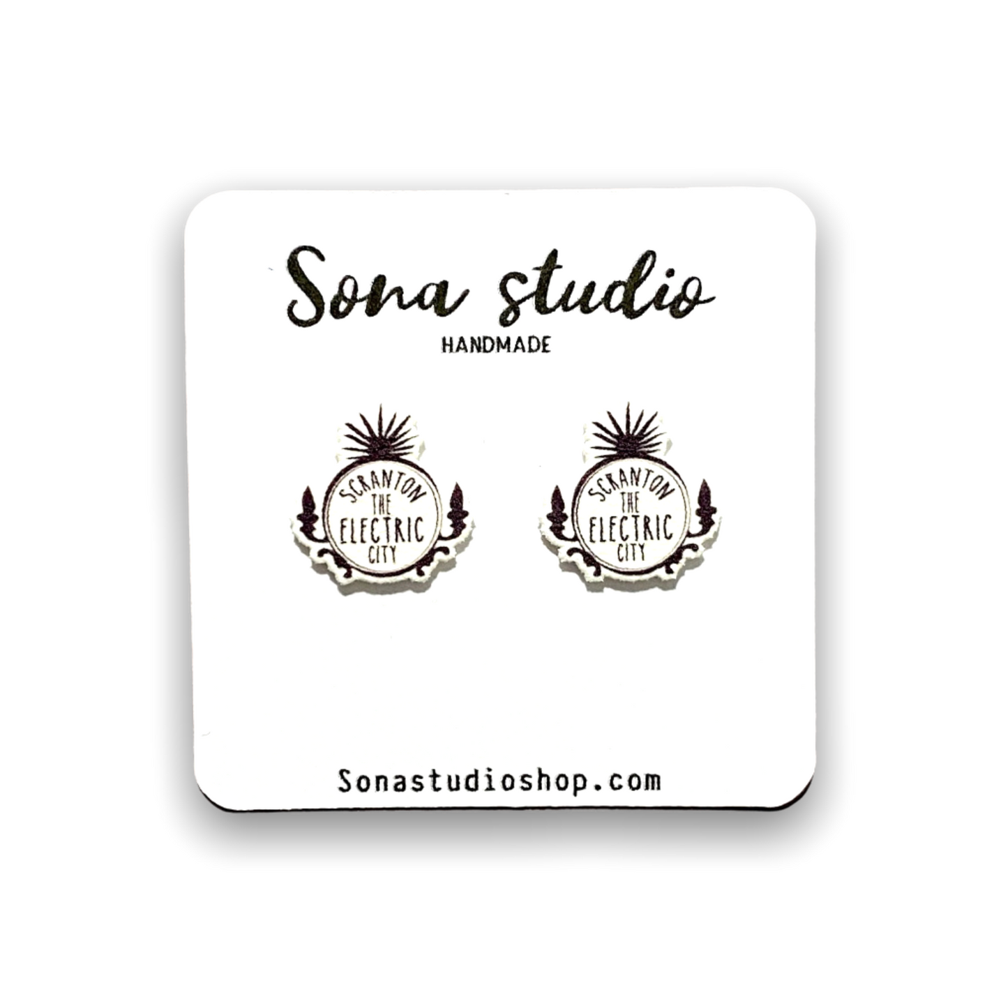 Scranton Earrings