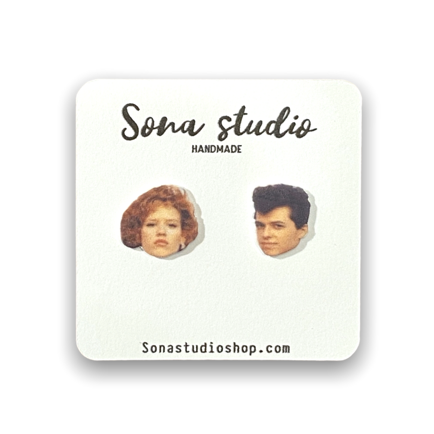 Duckie and Andie Earrings