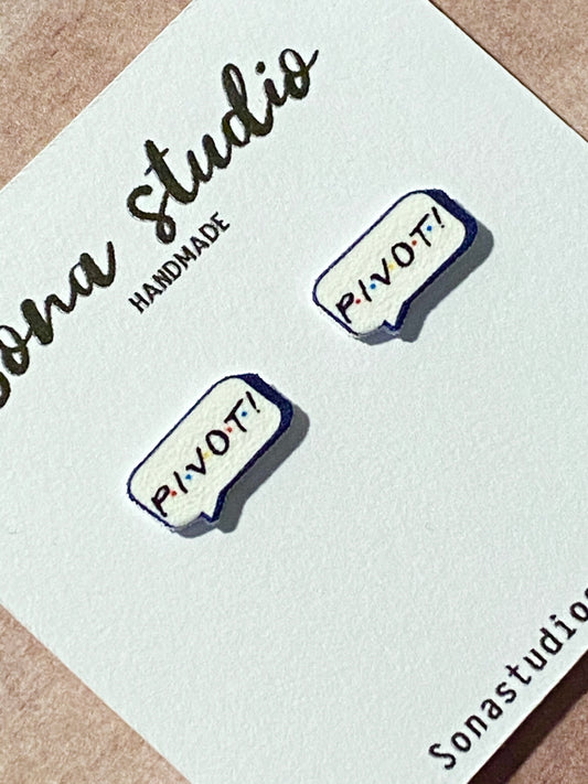 Pivot Earrings