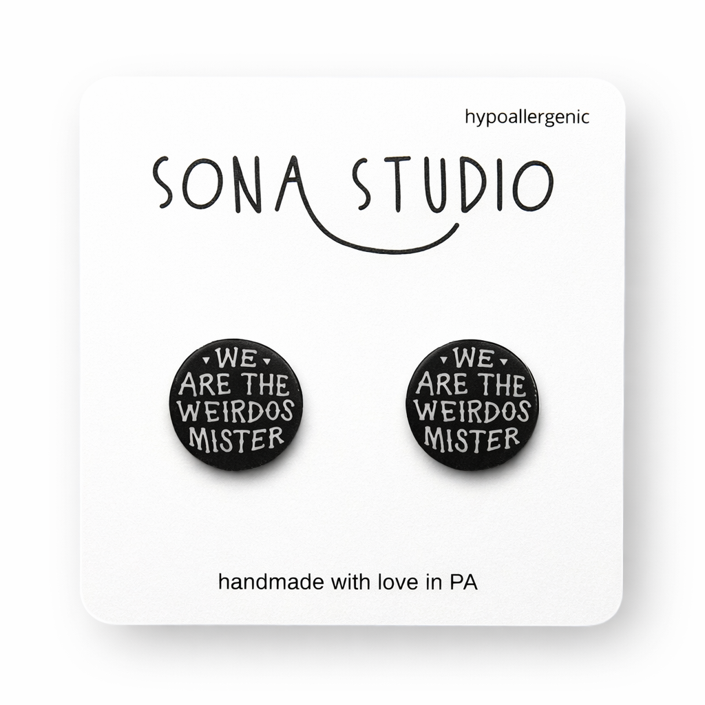 Weirdo Earrings