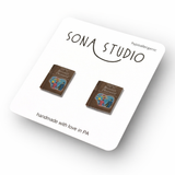 Handbook for the Recently Deceased Earrings