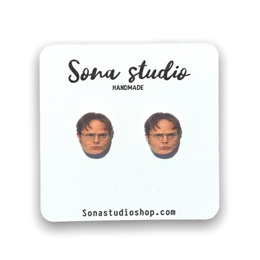 Dwight Earrings