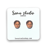 Dwight Earrings