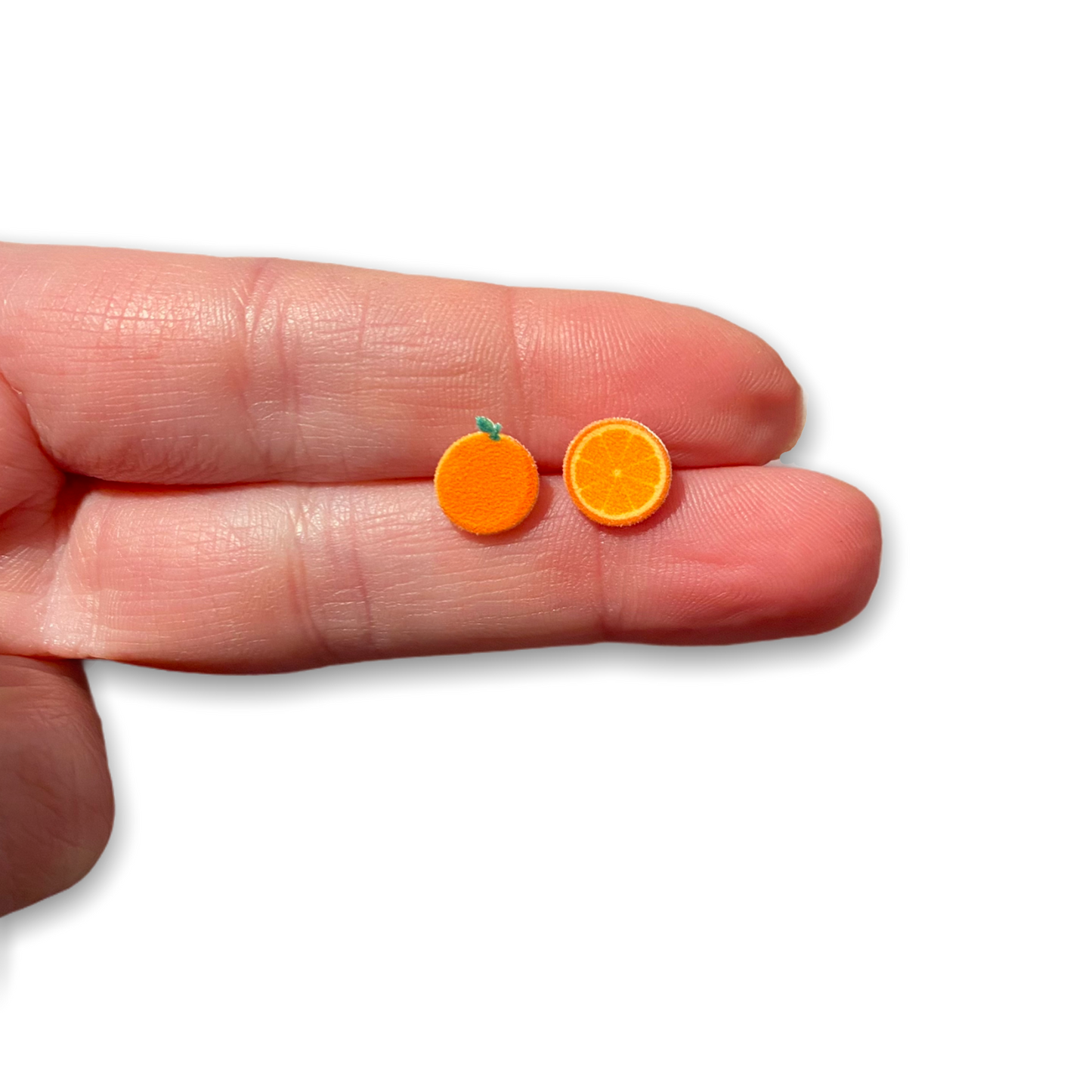 Orange You Glad? Earrings
