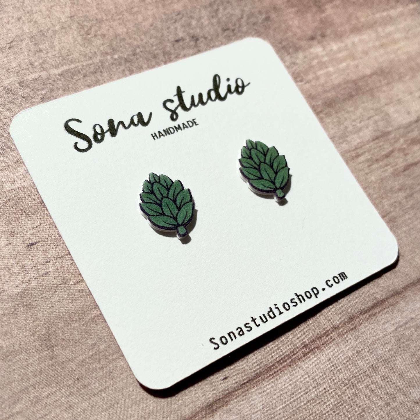 Hop Earrings