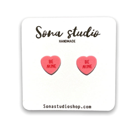 Be Mine Earrings