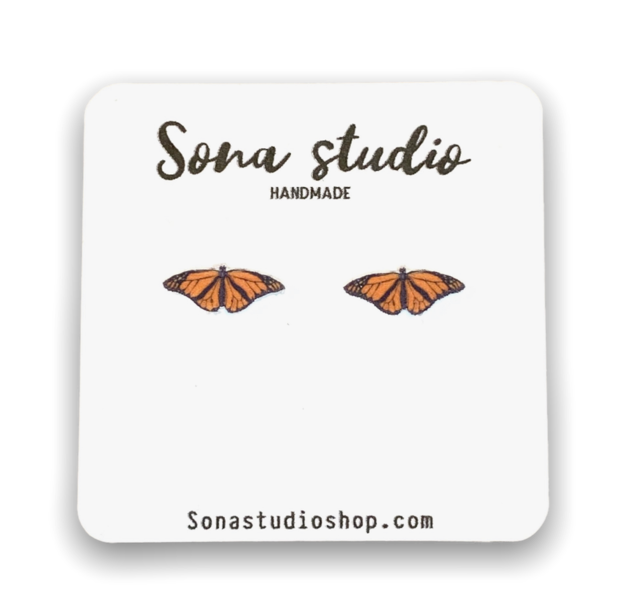 Butterfly Earrings