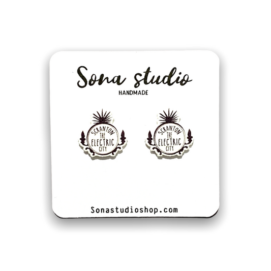 Scranton Earrings