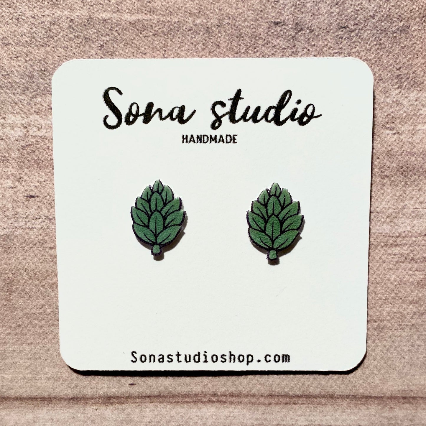 Hop Earrings