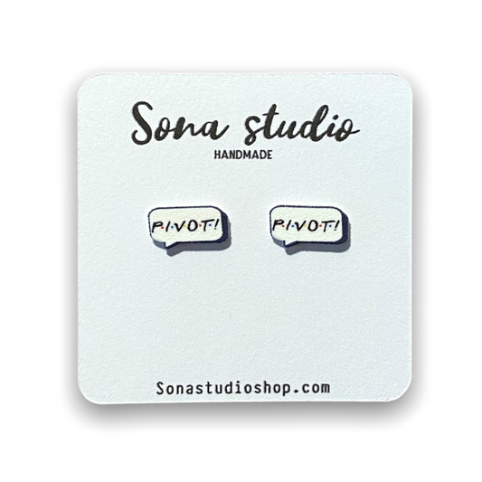 Pivot Earrings